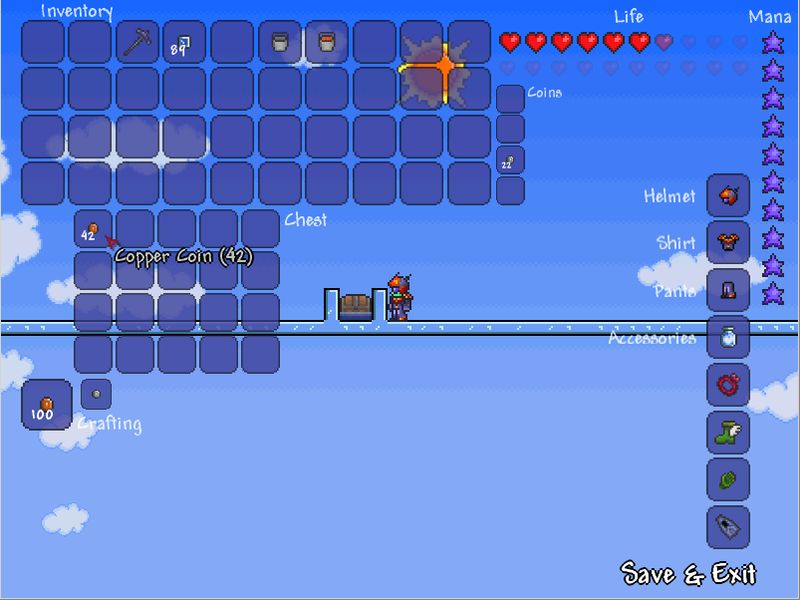 ��̩�����ǡ��ؼ�����|Terraria