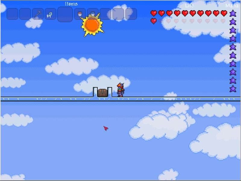 ��̩�����ǡ��ؼ�����|Terraria