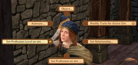 ��ģ�������������͡��ؼ�|The Sims Medieval