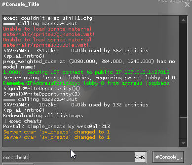 ��������2���ؼ�|Portal 2