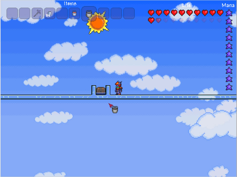 ��̩�����ǡ��ؼ�����|Terraria