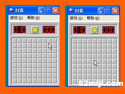 ��ɨ�ס��ؼ���ͼʾ��