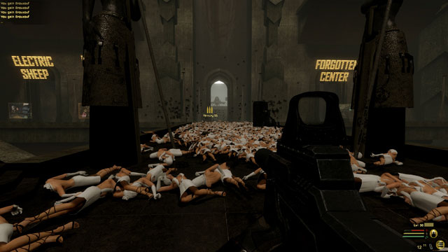 ���ڿ�ս�ӣ�������ס��ؼ�����|E.Y.E: Divine Cybermancy